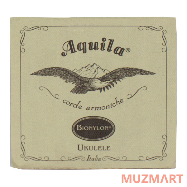 Aquila 67U Bionilon Baryton струны для укулеле-баритон