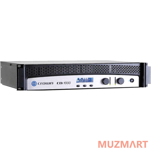 Crown CDi1000 2-х канальный усилитель мощности