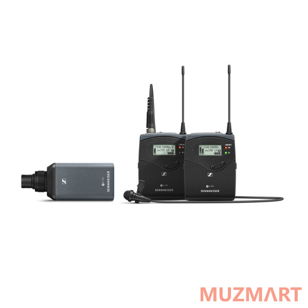 Sennheiser EW 100 ENG G4-A накамерная радиосистема