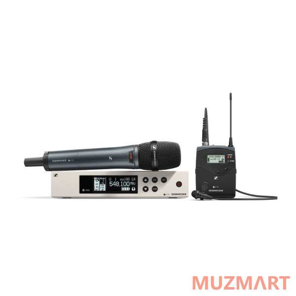 Sennheiser EW 100 G4-ME2/835-S-A Вокальная радиосистема