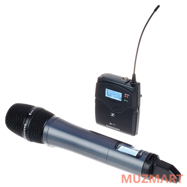 Sennheiser EW 135P G4-A1 накамерная радиосистема