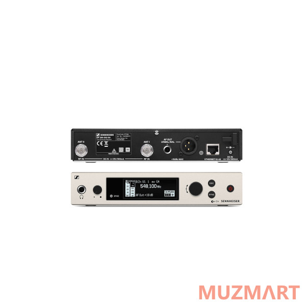 Sennheiser EW 500 G4-935-AW+ Вокальная радиосистема G4