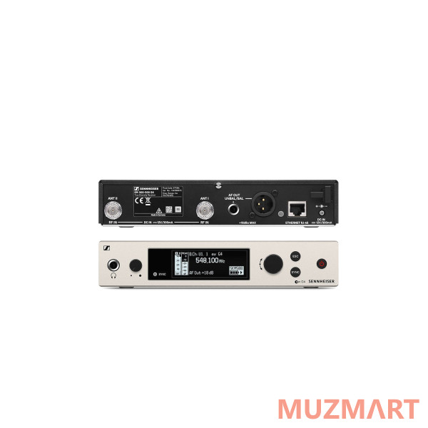 Sennheiser EW 500 G4-945-AW+ Вокальная радиосистема G4