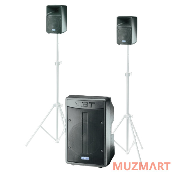 FBT AMICO 10 USB Активный звукоусилительный комплект