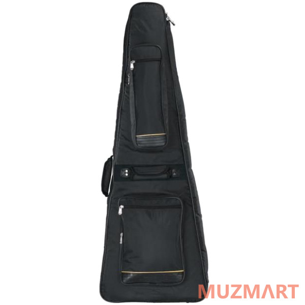 Rockbag RB20618B/ PLUS Чехол для электрогитары V-shape