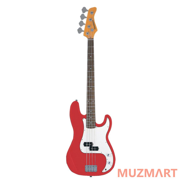 Fernandes Guitars RPB360 RED/R Бас-гитара