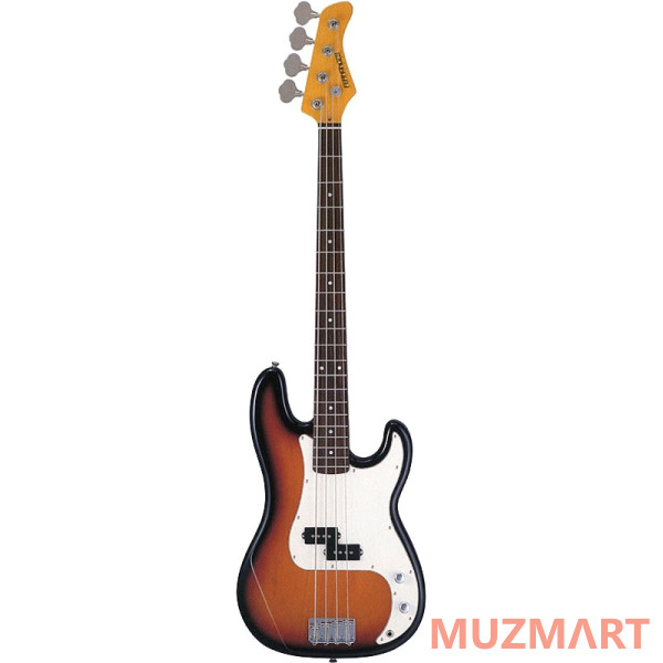 Fernandes Guitars RPB360 3SB/R Бас-гитара