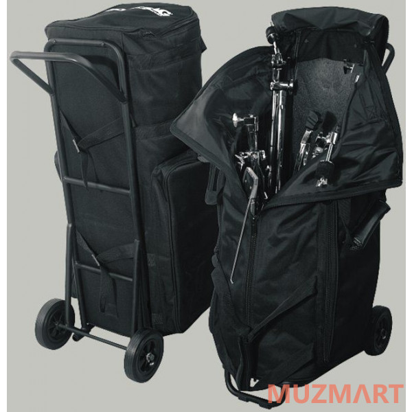 Rockbag RB22510B Сумка-тележка для барабанных стоек
