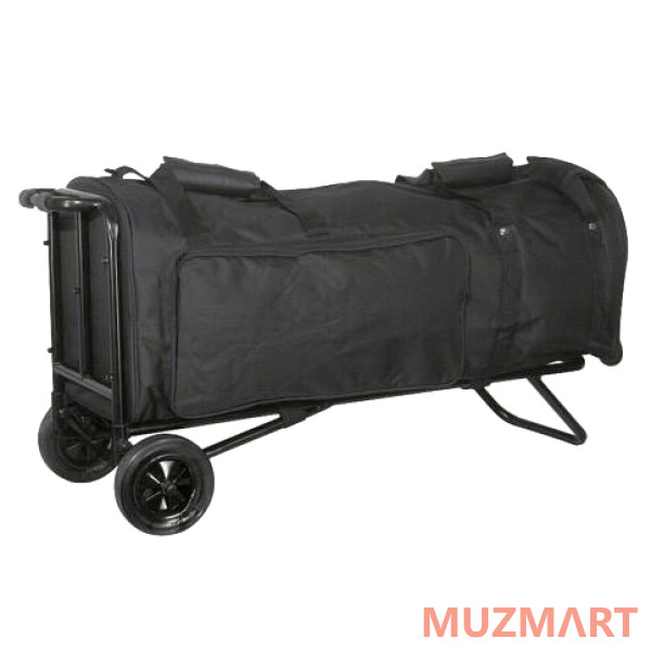 Rockbag RB22510B Сумка-тележка для барабанных стоек