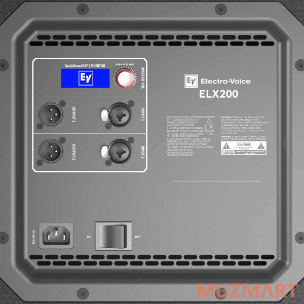 Electro Voice ELX200-12SP 