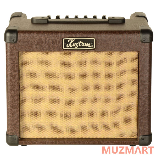 Kustom SIENNA16(PRO) Комбоусилитель для акустической гитары и скрипки