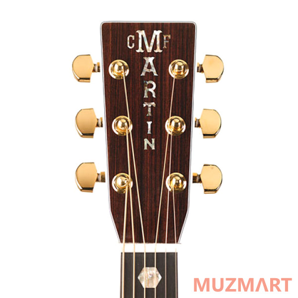 Martin Guitars D41 STANDARD SERIES Акустическая гитара
