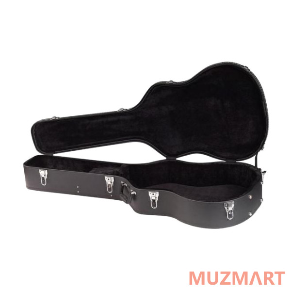 Rockcase RC10611 B/SB Фигурный кейс для 12-ти струнной акустической гитары