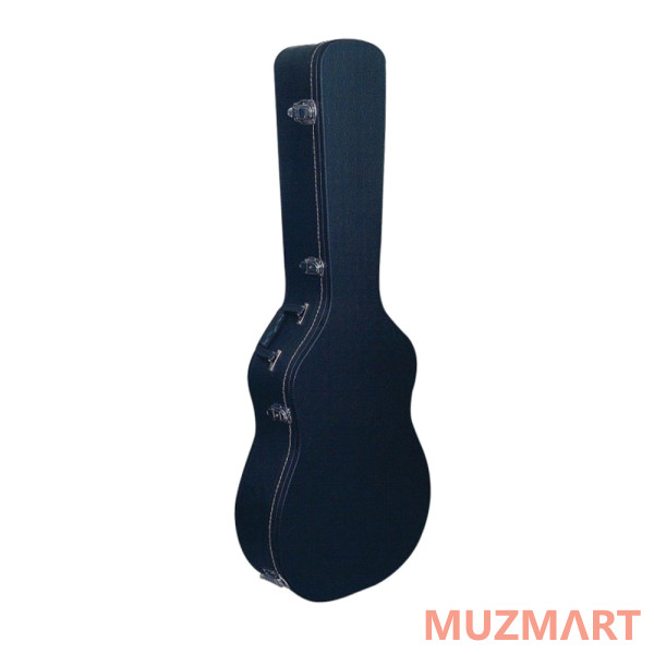 Rockcase RC10611 B/SB Фигурный кейс для 12-ти струнной акустической гитары