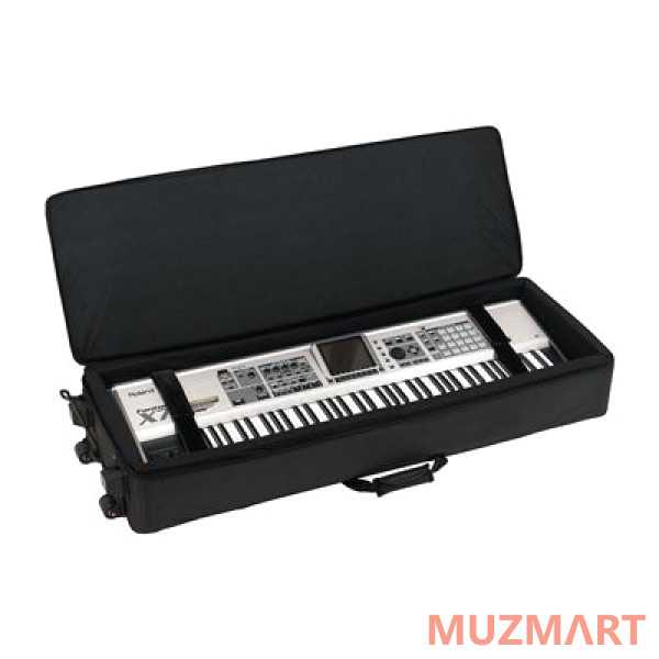 Rockcase RC21519B Полужесткий кейс на колесах, 76кл.