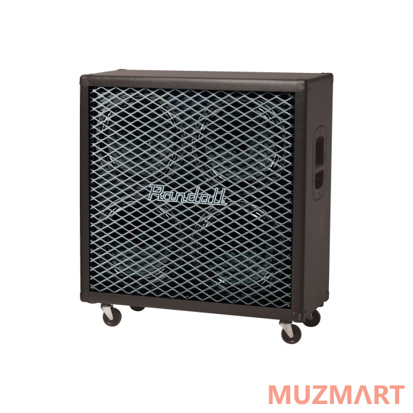 Randall RT412RC RT Serie Guitar Speaker Amp акустический кабинет