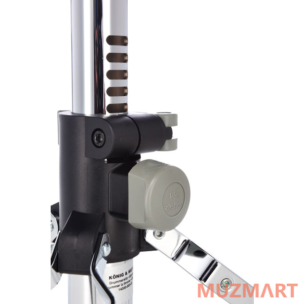 K&M 14000-000-02 Стул для барабанщика