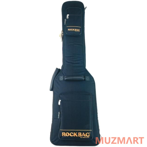 Rockbag RB20705B BL Чехол для бас-гитары