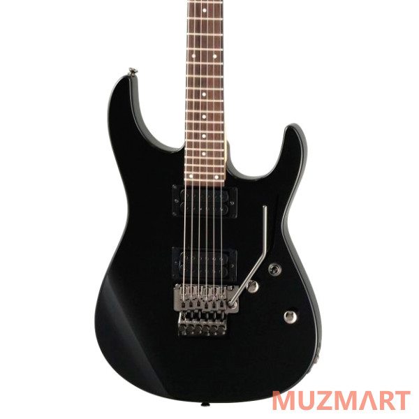 Fernandes Guitars RVX08 BLK Электрогитара Revolver X