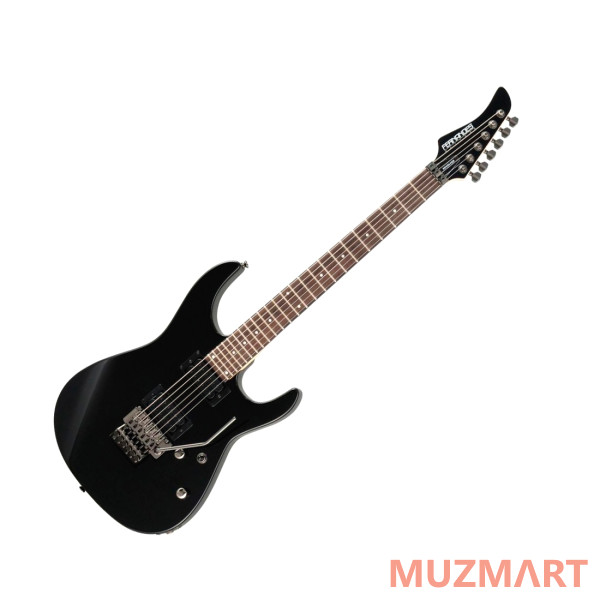Fernandes Guitars RVX08 BLK Электрогитара Revolver X