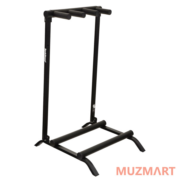 Rockstand RS20880 B/1 FP Стойка для 3-х электрогитар