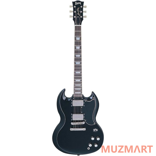 Burny RSG55'63 BLK Электрогитара