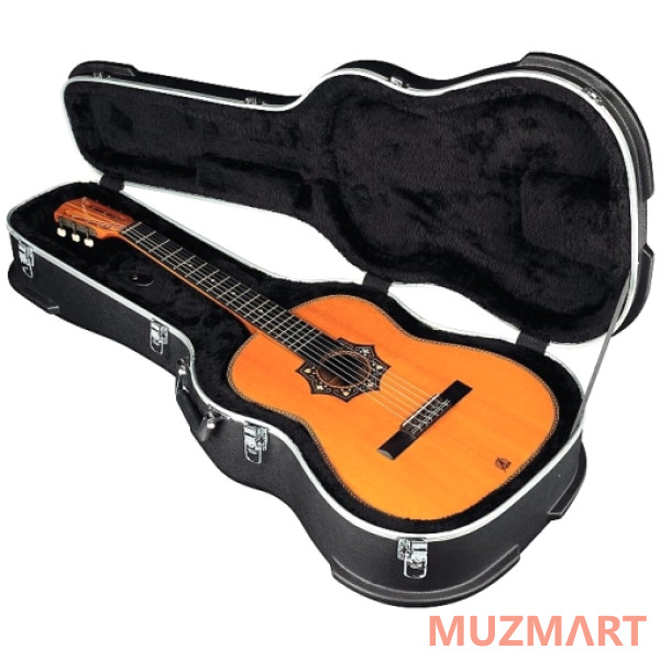 Rockcase ABS 10408B (SB) Кейс для классической гитары