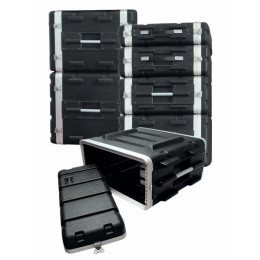Rockcase ABS 24102B Рэковый кейс