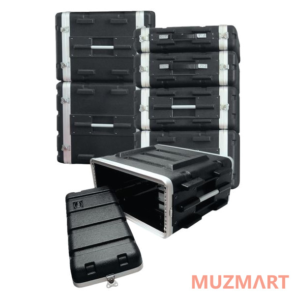 Rockcase ABS 24102B Рэковый кейс