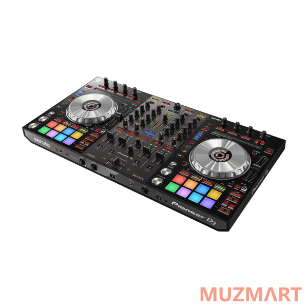 Pioneer DDJ-SX3 4-канальный DJ контроллер для Serato DJ Pro