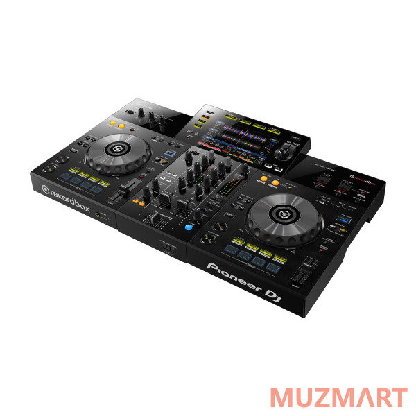 Pioneer XDJ-RR Диджейская система все-в-одном для rekordbox