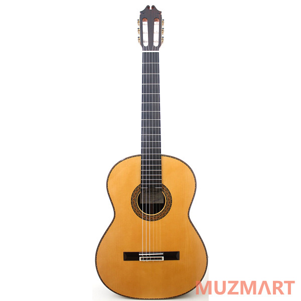 Juan Hernandez CONCIERTO Классическая гитара
