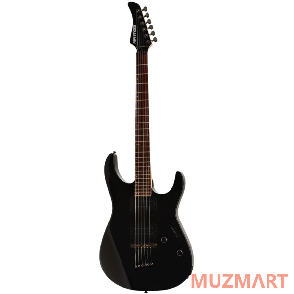 Fernandes Guitars RXX06 BLK Электрогитара