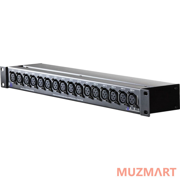 ART P16 Студийный балансный patchbay (патчбэй)