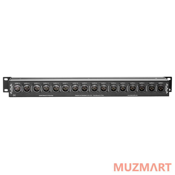 ART P16 Студийный балансный patchbay (патчбэй)