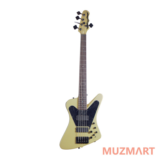 Dean USA JE Hybrid Бас-гитара 5-струнная с кейсом