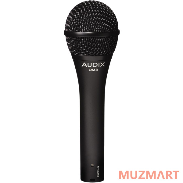 Audix OM3 Динамический вокальный микрофон