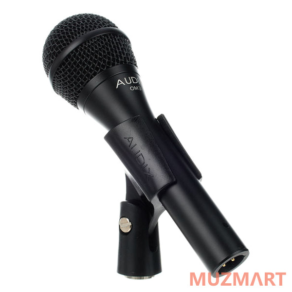 Audix OM3 Динамический вокальный микрофон