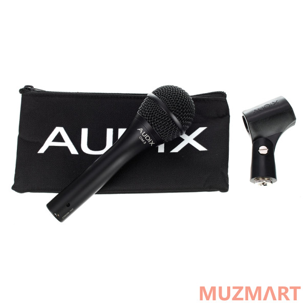 Audix OM3 Динамический вокальный микрофон