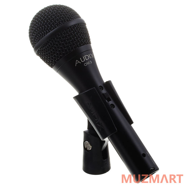 Audix OM3S Динамический вокальный микрофон