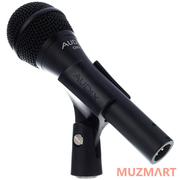 Audix OM6 Динамический вокальный микрофон