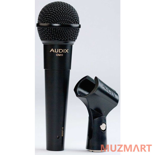 Audix OM11 Динамический вокальный микрофон