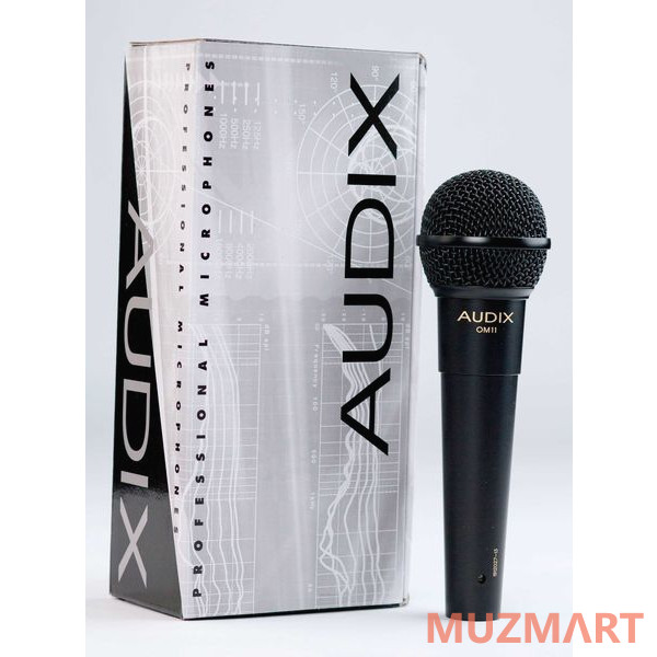 Audix OM11 Динамический вокальный микрофон