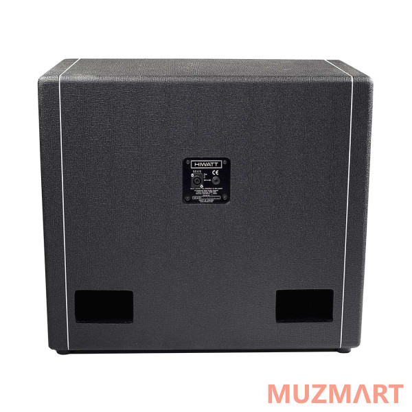 Hiwatt SE410F Custom акустический кабинет для бас гитары