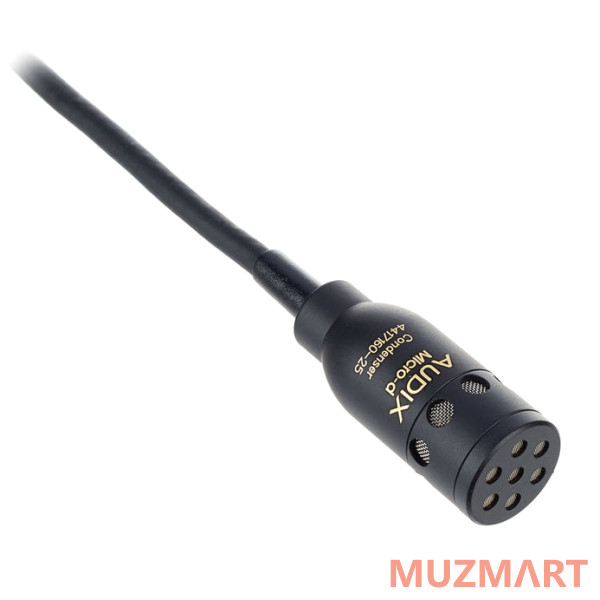 Audix MicroD Конденсаторный инструментальный микрофон