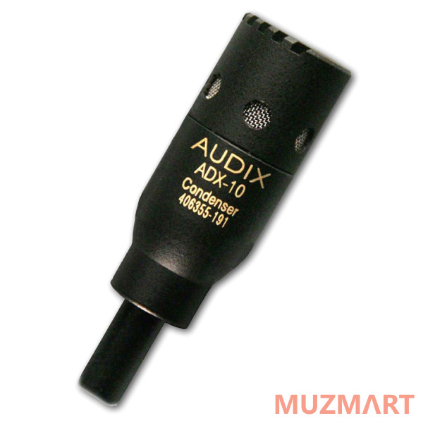 Audix ADX10 Петличный микрофон для радиосистемы