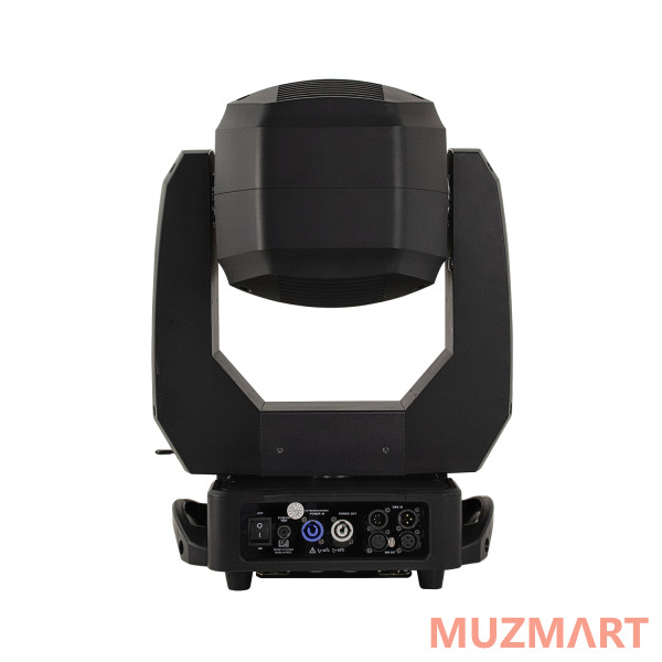 Involight TRINITY200LED LED вращающаяся голова 3в1