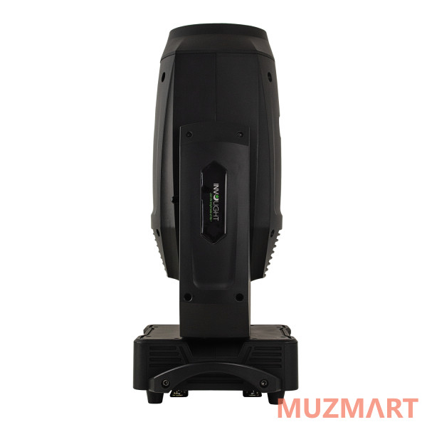 Involight TRINITY200LED LED вращающаяся голова 3в1