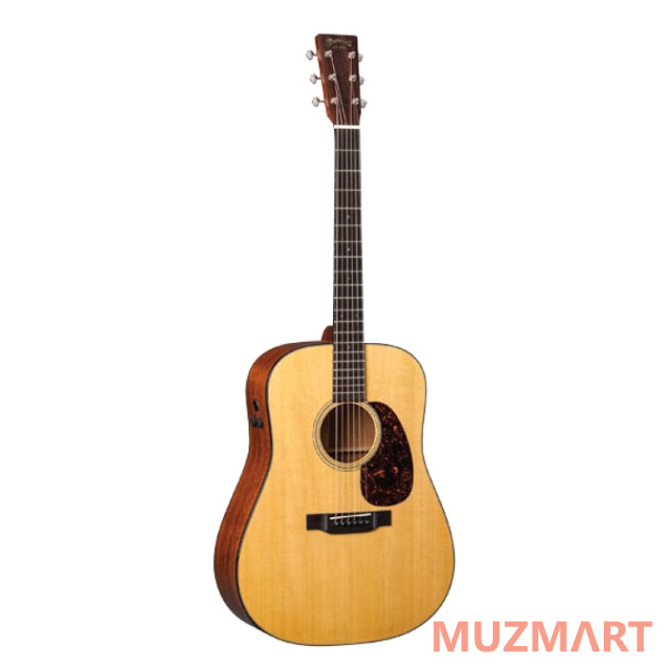 Martin Guitars D18E RETRO Электроакустическая гитара