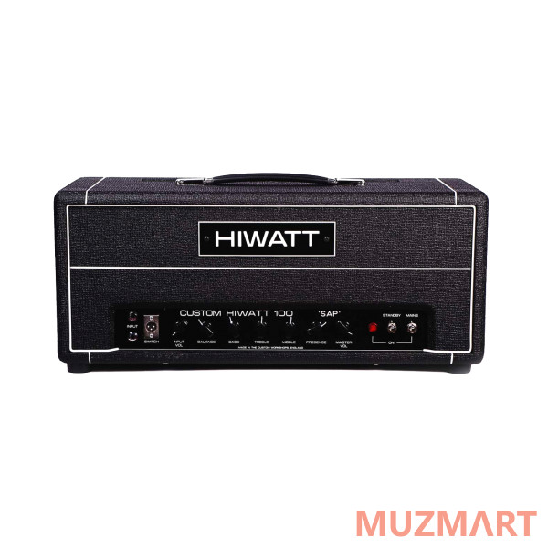 Hiwatt SSJ103 усилитель 100W Head Class